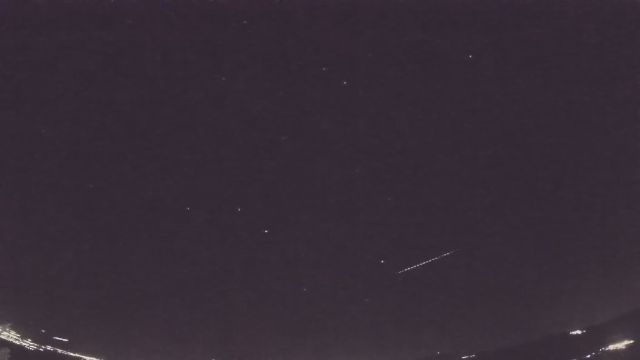 AMS241 meteor