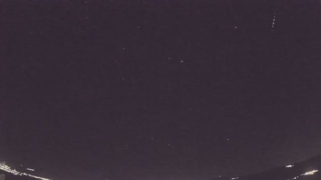 AMS241 meteor