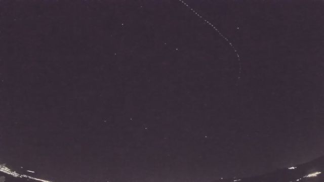 AMS241 meteor