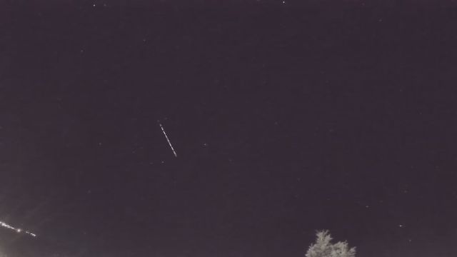 AMS241 meteor