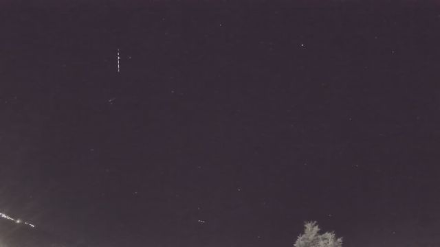 AMS241 meteor
