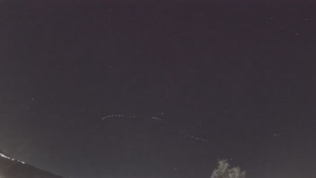 AMS241 meteor