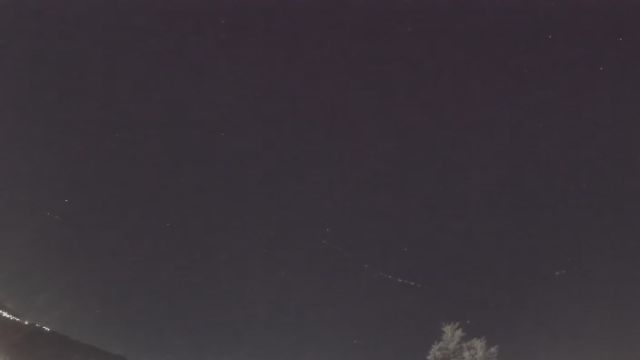 AMS241 meteor