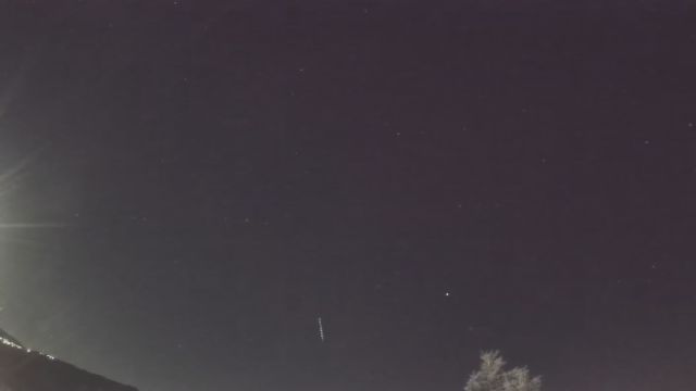 AMS241 meteor