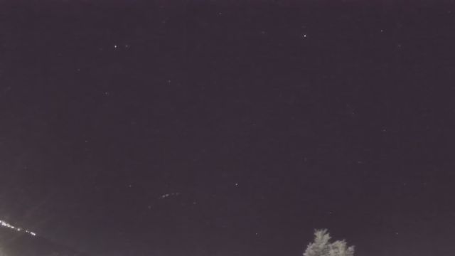 AMS241 meteor