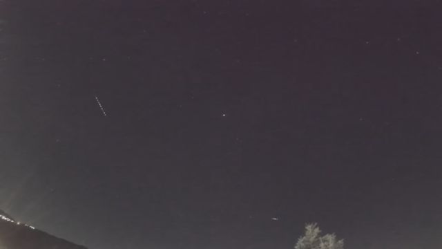 AMS241 meteor