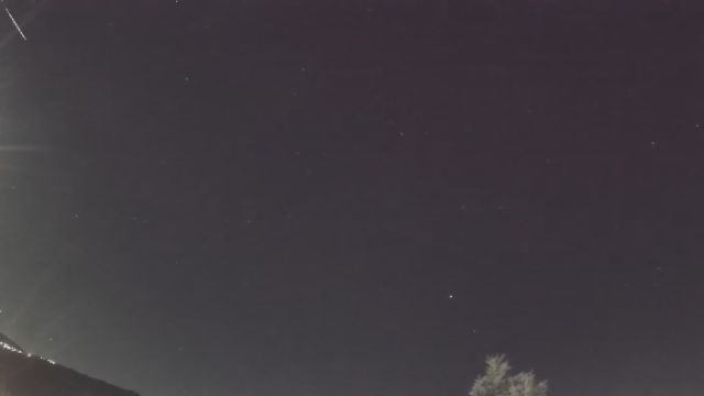 AMS241 meteor