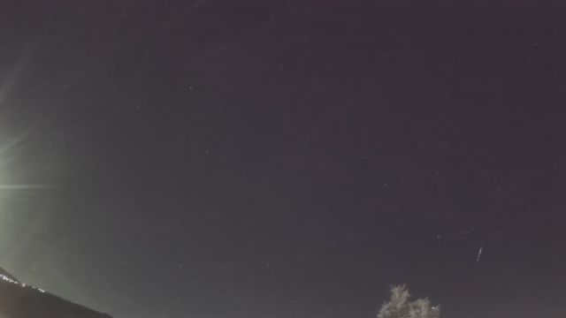 AMS241 meteor