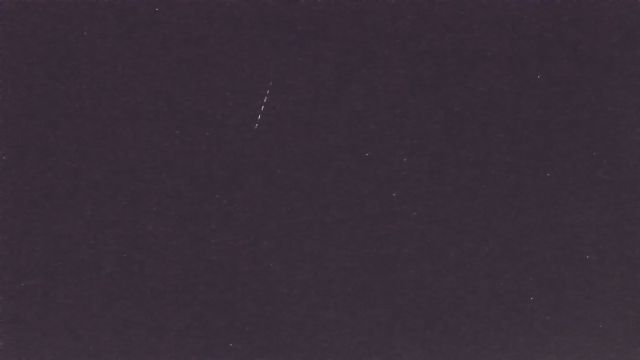 AMS241 meteor