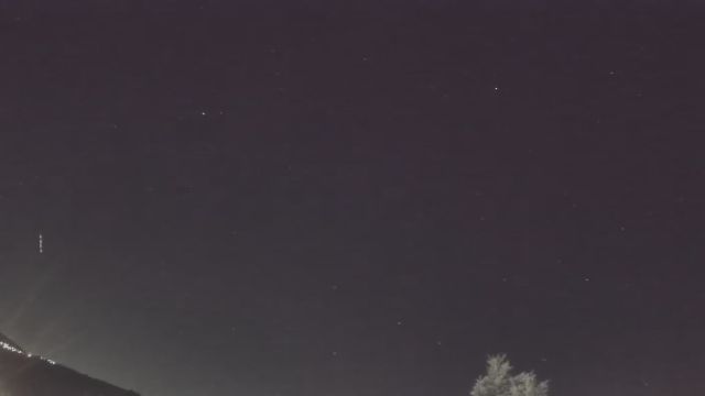AMS241 meteor