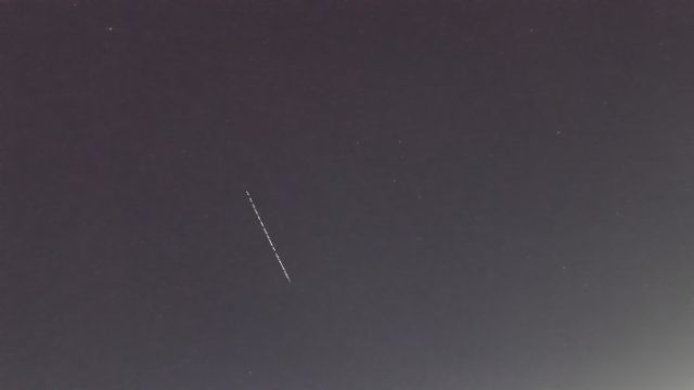 AMS241 meteor