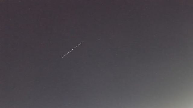 AMS241 meteor