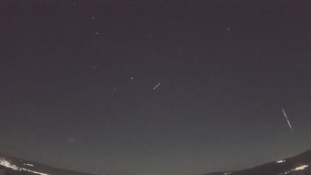 AMS241 meteor