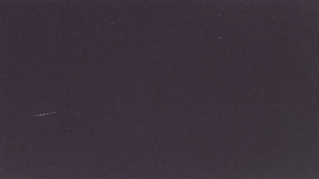 AMS241 meteor