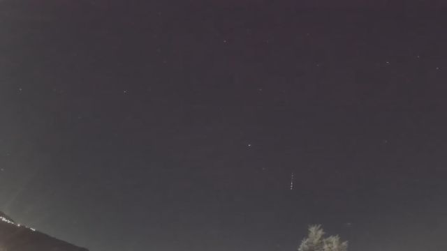 AMS241 meteor