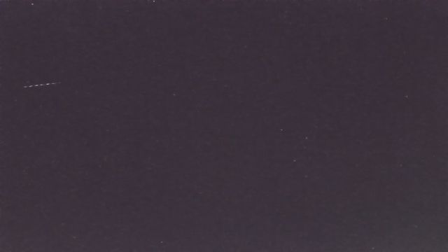 AMS241 meteor