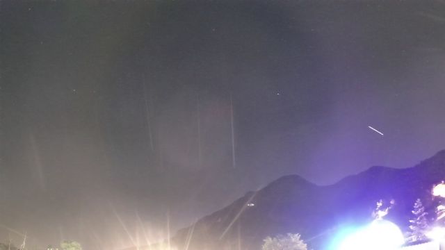 AMS241 meteor