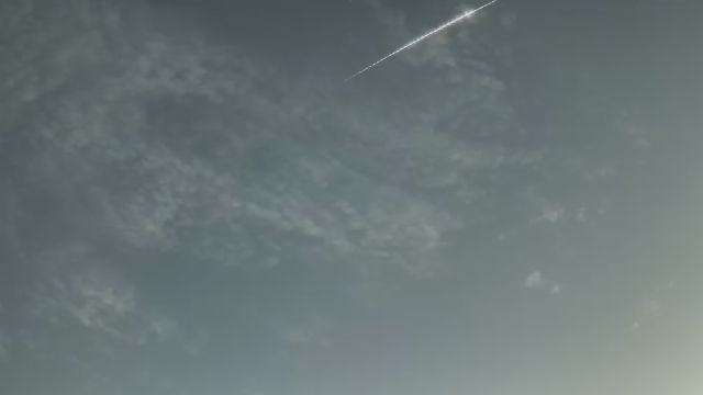 AMS241 meteor