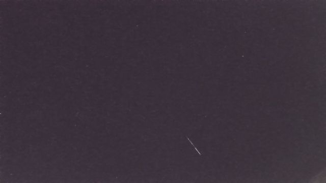 AMS241 meteor
