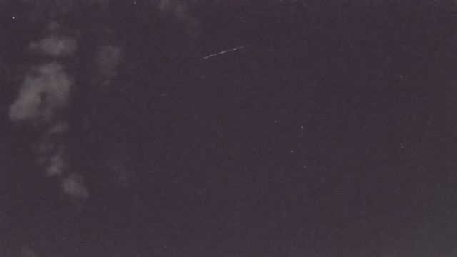 AMS241 meteor