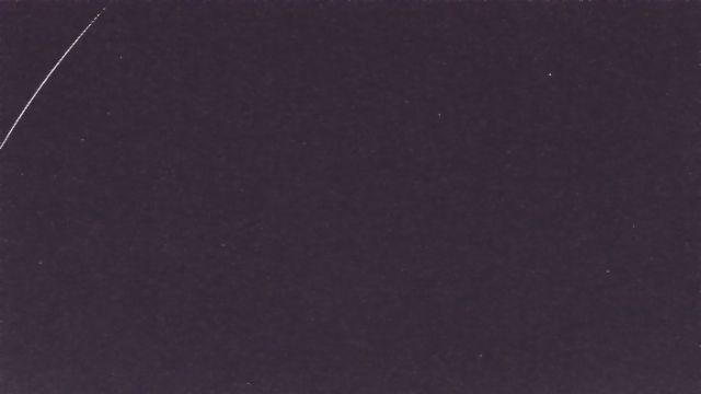 AMS241 meteor