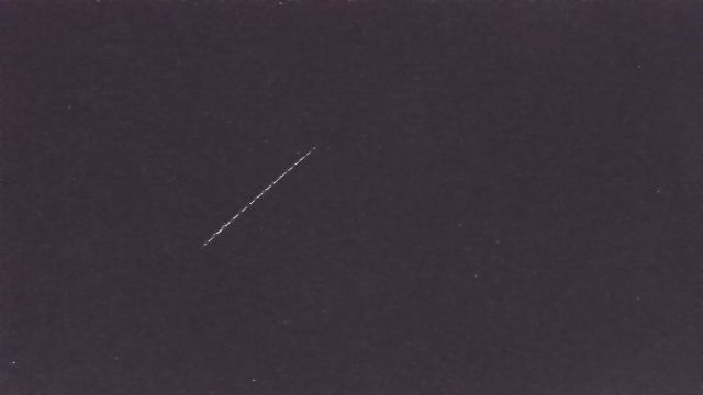 AMS241 meteor
