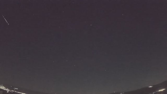AMS241 meteor