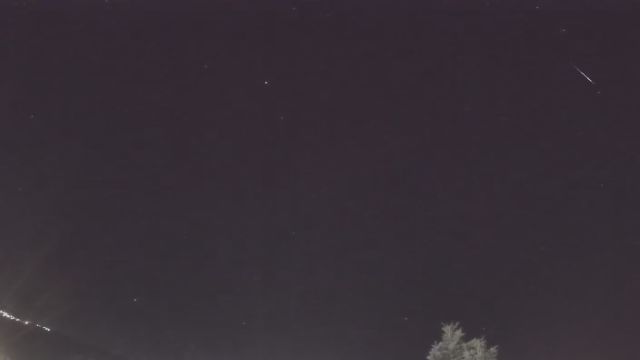 AMS241 meteor