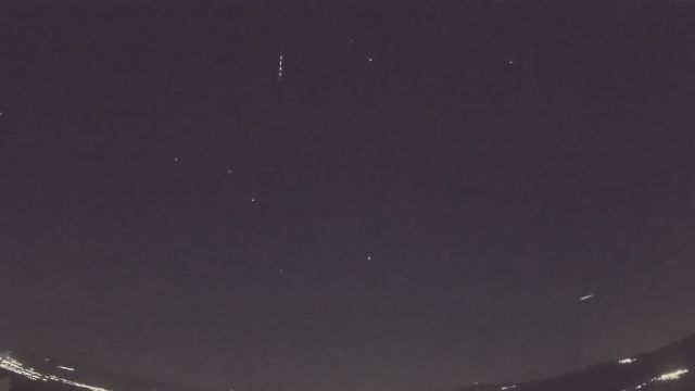 AMS241 meteor
