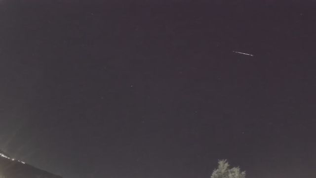AMS241 meteor