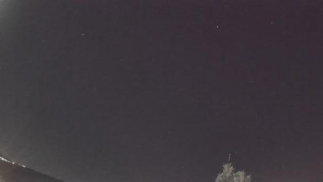 AMS241 meteor