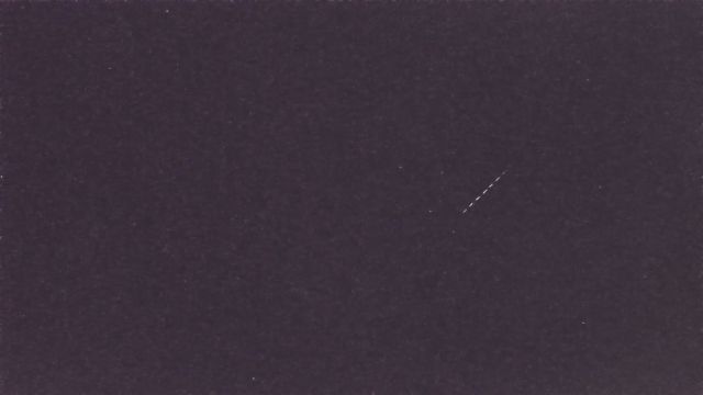 AMS241 meteor