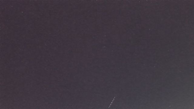 AMS241 meteor