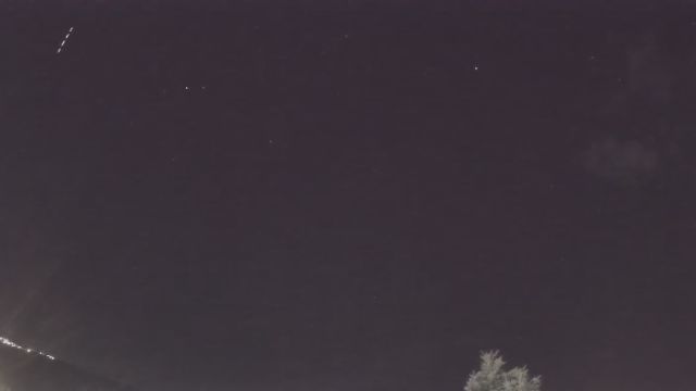 AMS241 meteor
