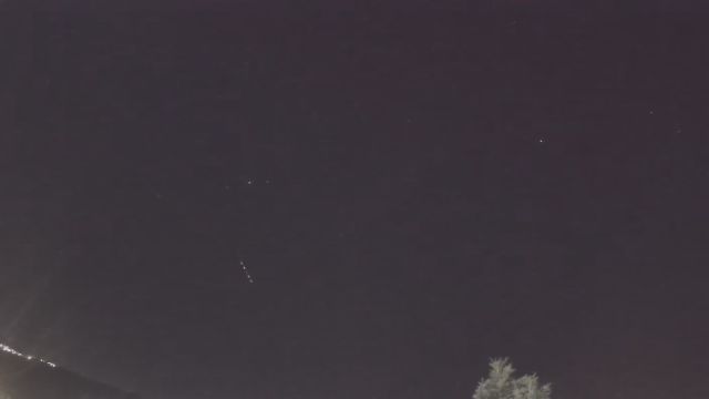AMS241 meteor
