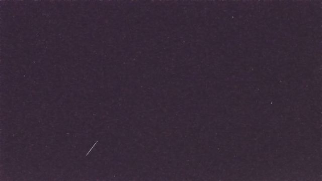 AMS241 meteor