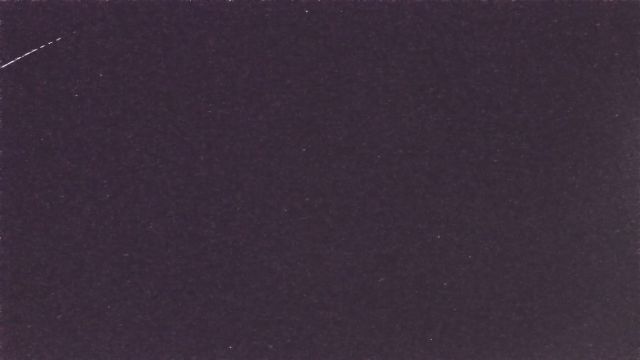 AMS241 meteor