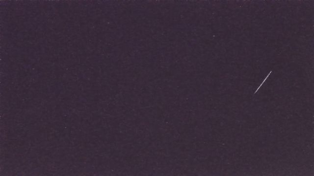 AMS241 meteor