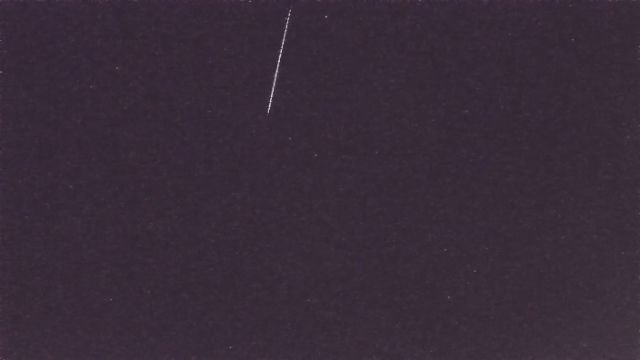 AMS241 meteor