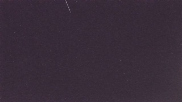 AMS241 meteor