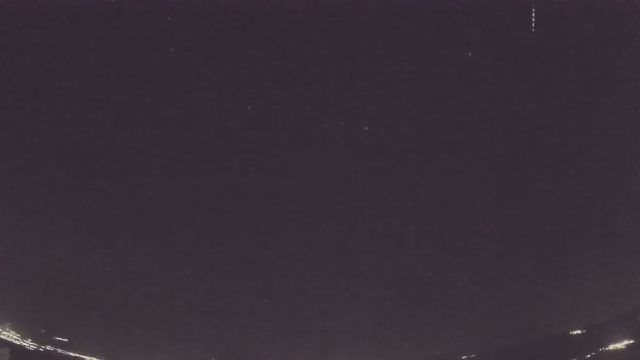 AMS241 meteor