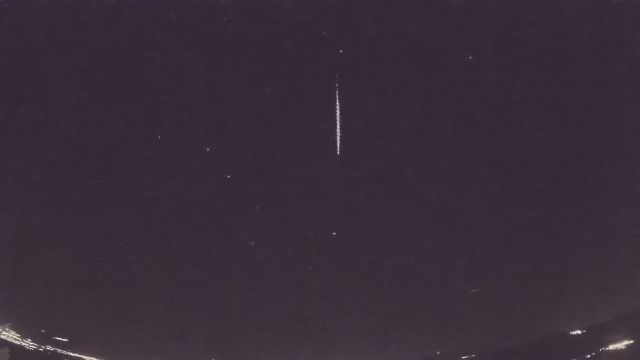 AMS241 meteor