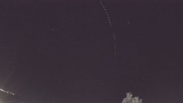 AMS241 meteor