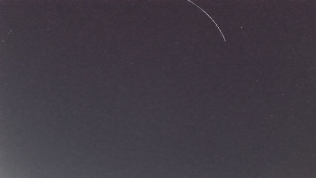 AMS241 meteor