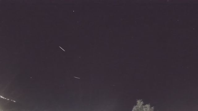 AMS241 meteor