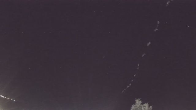AMS241 meteor
