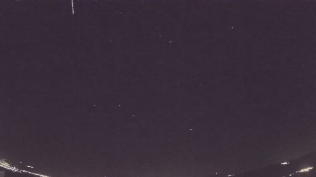 AMS241 meteor