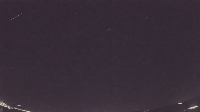 AMS241 meteor