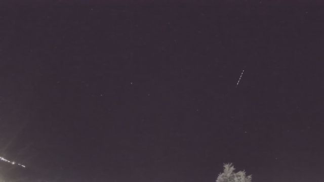 AMS241 meteor