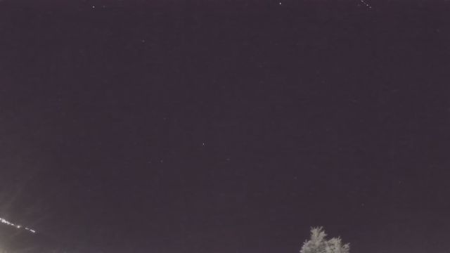 AMS241 meteor